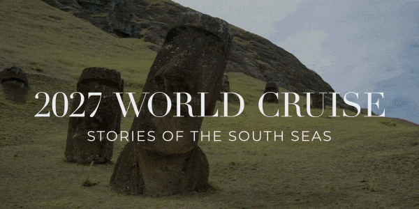 2027 World Cruise